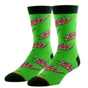 MOUNTAIN DEW ALL OVER